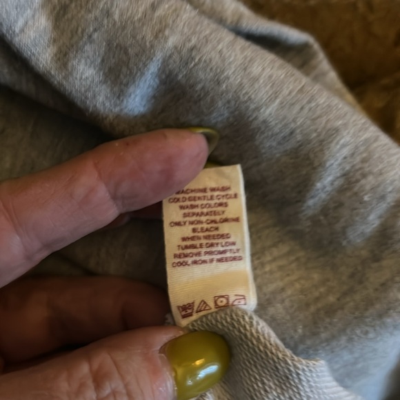 Gray Lounge Sweatpants - Picture 9 of 9